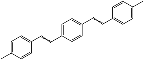 1,4-BIS(4-METHYLSTYRYL)BENZENE