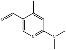 6-(DIMETHYLAMINO)-4-METHYLNICOTINALDEHYDE