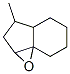 Indan, 1,7a-epoxyhexahydro-3-methyl- (8CI) Structural