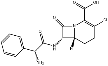 LF163892 MONOHYDRATE Structural