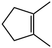 1,2-DIMETHYLCYCLOPENTENE Structural