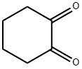 1,2-Cyclohexanedione Structural Picture