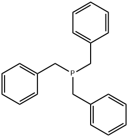 TRIBENZYLPHOSPHINE Structural