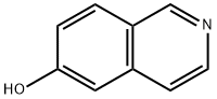 Isoquinolin-6-ol Structural