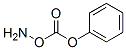 Hydroxylamine, O-(phenoxycarbonyl)- (9CI) Structural