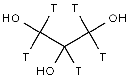 GLYCEROL-1,2,3-3H