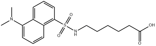 DANSYL-EPSILON-AMINOCAPROIC ACID (DICYCLOHEXYLAMMONIUM) SALT