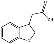 3-BENZOFURANACETIC ACID, 2,3-DIHYDRO-