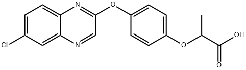 QUIZALOFOP Structural