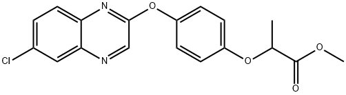 QUIZALOFOP METHYL