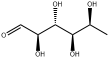 6-Deoxy-L-talose Structural