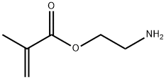 2-aminoethylmethacrylate Structural