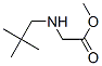 Glycine, N-(2,2-dimethylpropyl)-, methyl ester (9CI) Structural