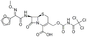 CefuroxiMe Axetil iMpurity C Structural