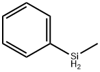 METHYLPHENYLSILANE Structural