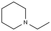 1-Ethylpiperidine Structural