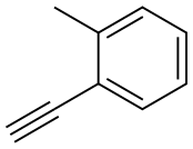 2-ETHYNYLTOLUENE  97 Structural