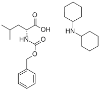 N-Cbz-D-leucine Dicyclohexylammonium Salt