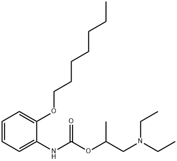 carbizocaine Structural