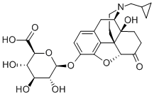 NALTREXONE-3-GLUCURONIDE Structural