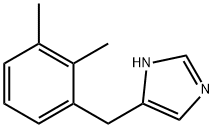 4-(2,3-DIMETHYL-BENZYL)-1H-IMIDAZOLE