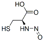 L-Cysteine, N-nitroso- (9CI) Structural