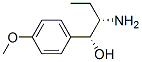 Benzenemethanol, alpha-(1-aminopropyl)-4-methoxy-, [R-(R*,S*)]- (9CI) Structural