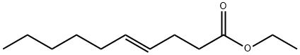 TRANS-4-DECENOIC ACID ETHYL ESTER