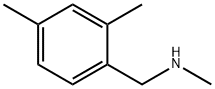 N-(2,4-DIMETHYLBENZYL)-N-METHYLAMINE Structural