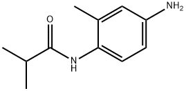 N-(4-amino-2-methylphenyl)-2-methylpropanamide