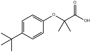 2-[4-(TERT-BUTYL)PHENOXY]-2-METHYLPROPANOIC ACID