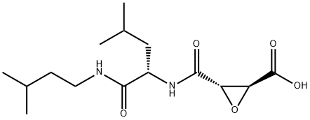 Loxistatin acid