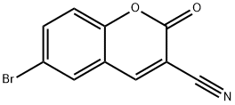 6-BROMO-3-CYANOCOUMARIN