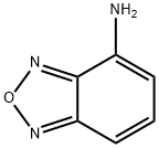 2,1,3-BENZOXADIAZOL-4-AMINE Structural