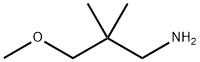 3-METHOXY-2,2-DIMETHYLPROPYLAMINE