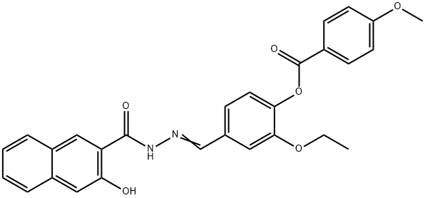 767305-58-8 structural image