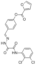 767332-46-7 structural image