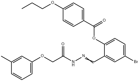 767332-85-4 structural image