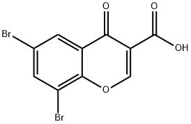 6,8-DIBROMO-3-FORMYLCHROMONE