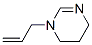 Pyrimidine, 1,4,5,6-tetrahydro-1-(2-propenyl)- (9CI) Structural