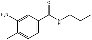 3-amino-4-methyl-N-propylbenzamide