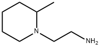 2-(2-methylpiperidin-1-yl)ethanamine Structural