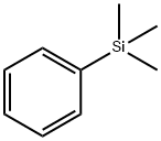 PHENYLTRIMETHYLSILANE Structural Picture