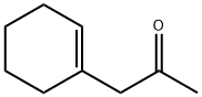 1-CYCLOHEXENYL ACETONE Structural