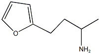 3-(2-FURYL)-1-METHYLPROPYLAMINE