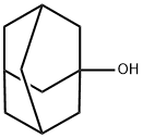 1-Adamantanol Structural