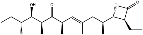 EBELACTONE B Structural