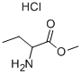 DL-2-AMINO-N-BUTYRIC ACID METHYL ESTER HYDROCHLORIDE