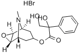 Anisodine hydrobromide Structural