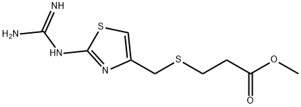 FaMotidine Acid IMpurity Methyl Ester Structural